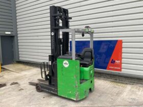 2019 Toyota 6FBRE16 Electric Reach Truck For Auction on 2024-10-28 For Auction on 2024-10-28 full