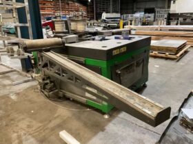 Inductaflex AL-3e CNC Bending Machine 415V For Auction on 2024-11-14 For Auction on 2024-11-14 full