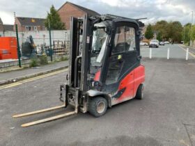 2017 Linde H20T Gas Fork Lift Truck For Auction on 2024-10-28 For Auction on 2024-10-28 full