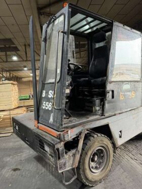 2000 Boss 556-5D1 Diesel Sideloader 5000Kg Capacity For Auction on 2024-10-31 For Auction on 2024-10-31 full