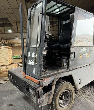 2000 Boss 556-5D1 Diesel Sideloader 5000Kg Capacity For Auction on 2024-10-31 For Auction on 2024-10-31 full