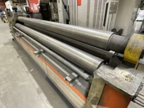 2005 AMB Picot RCS 210-40 Pyramid Bending Rolls 415V For Auction on 2024-11-14 For Auction on 2024-11-14 full