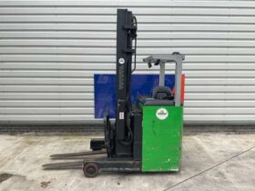 2019 Toyota 6FBRE16 Electric Reach Truck For Auction on 2024-10-28 For Auction on 2024-10-28 full