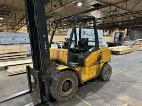 2005 Jungheinrich DFG 550 Diesel Counterbalance 5000kg Capacity Forklift Truck For Auction on 2024-10-31 For Auction on 2024-10-31 full