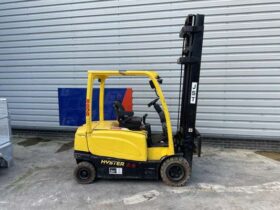 2016 Hyster J2.5XN Electric 2.5 Ton Forklift For Auction on 2024-10-28 For Auction on 2024-10-28 full