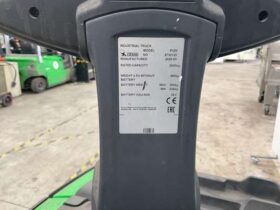 2020 Cesab P320 Fully Electric Pallet Truck For Auction on 2024-10-28 For Auction on 2024-10-28 full