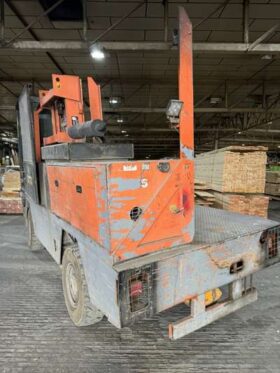 2000 Boss 556-5D1 Diesel Sideloader 5000Kg Capacity For Auction on 2024-10-31 For Auction on 2024-10-31 full