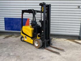 2016 Yale ERP25VL Electric 2.2 Ton Forklift For Auction on 2024-10-28 For Auction on 2024-10-28 full