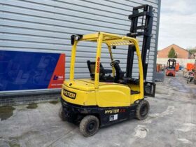 2016 Hyster J2.5XN Electric 2.5 Ton Forklift For Auction on 2024-10-28 For Auction on 2024-10-28 full