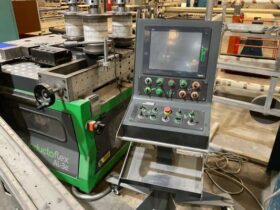 Inductaflex AL-3e CNC Bending Machine 415V For Auction on 2024-11-14 For Auction on 2024-11-14 full