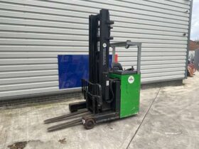 2019 Toyota 6FBRE16 Electric Reach Truck For Auction on 2024-10-28 For Auction on 2024-10-28 full