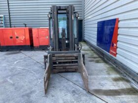 2022 Doosan D305-9 C/B Diesel Forklift Truck c/w Kaup 2T413 Bail Clamp For Auction on 2024-10-28 For Auction on 2024-10-28 full