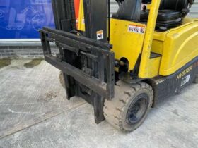 2016 Hyster J2.5XN Electric 2.5 Ton Forklift For Auction on 2024-10-28 For Auction on 2024-10-28 full