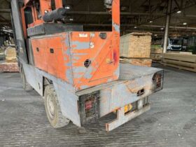 2000 Boss 556-5D1 Diesel Sideloader 5000Kg Capacity For Auction on 2024-10-31 For Auction on 2024-10-31 full