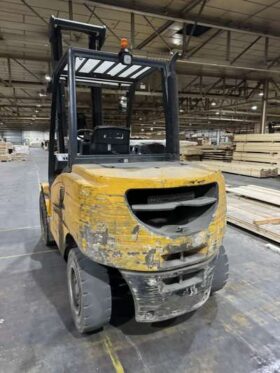 2005 Jungheinrich DFG 550 Diesel Counterbalance 5000kg Capacity Forklift Truck For Auction on 2024-10-31 For Auction on 2024-10-31 full