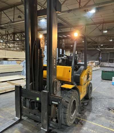 2005 Jungheinrich DFG 550 Diesel Counterbalance 5000kg Capacity Forklift Truck For Auction on 2024-10-31 For Auction on 2024-10-31 full