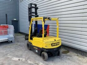 2016 Hyster J2.5XN Electric 2.5 Ton Forklift For Auction on 2024-10-28 For Auction on 2024-10-28 full