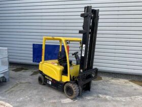 2016 Hyster J2.5XN Electric 2.5 Ton Forklift For Auction on 2024-10-28 For Auction on 2024-10-28 full