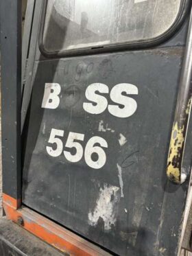 2000 Boss 556-5D1 Diesel Sideloader 5000Kg Capacity For Auction on 2024-10-31 For Auction on 2024-10-31 full