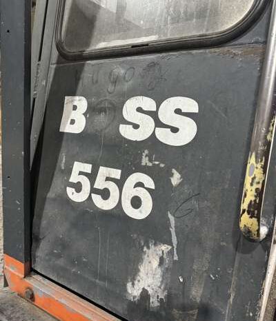 2000 Boss 556-5D1 Diesel Sideloader 5000Kg Capacity For Auction on 2024-10-31 For Auction on 2024-10-31 full