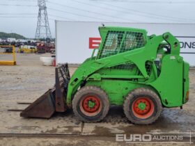 Bobcat S185 Skidsteer Loaders For Auction: Leeds – 23rd, 24th, 25th, 26th October @ 08:00am full