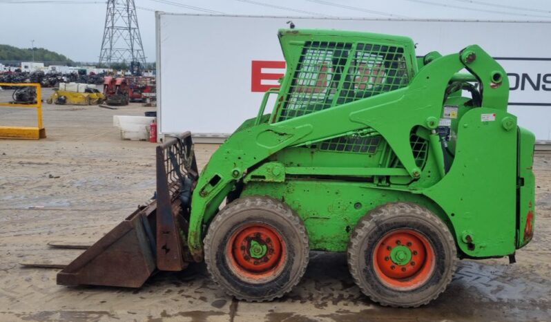 Bobcat S185 Skidsteer Loaders For Auction: Leeds – 23rd, 24th, 25th, 26th October @ 08:00am full