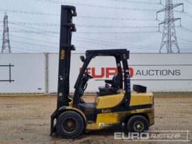 2012 Yale GDP35VX Forklifts For Auction: Leeds – 23rd, 24th, 25th, 26th October @ 08:00am full