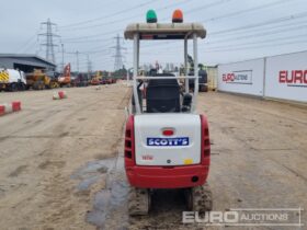 2020 Takeuchi TB216 Mini Excavators For Auction: Leeds – 23rd, 24th, 25th, 26th October @ 08:00am full