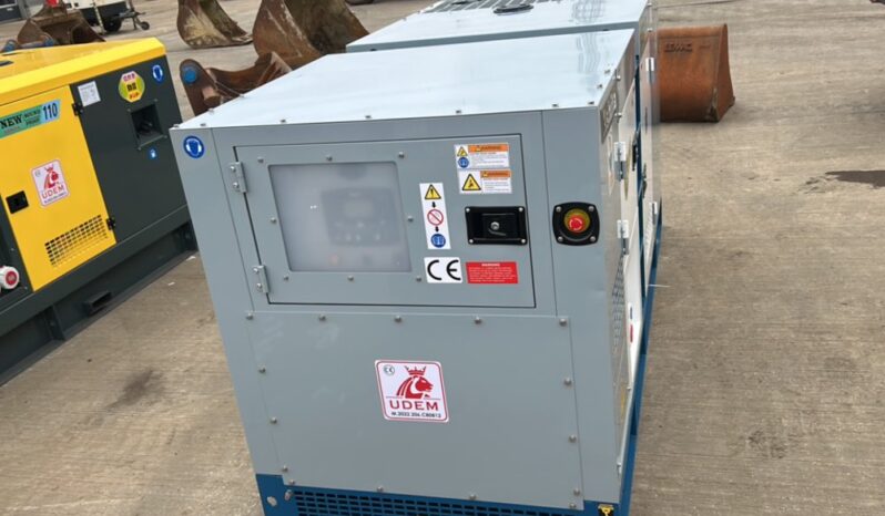 Unused 2024 Ashita Power AG3-140 Generators For Auction: Leeds – 23rd, 24th, 25th, 26th October @ 08:00am full