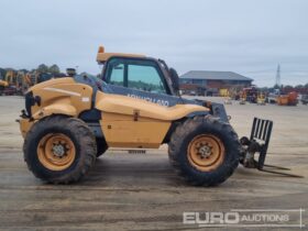 New Holland LM410 Telehandlers For Auction: Leeds – 23rd, 24th, 25th, 26th October @ 08:00am full