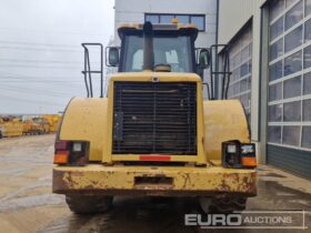 CAT 950G Wheeled Loaders For Auction: Leeds – 23rd, 24th, 25th, 26th October @ 08:00am full