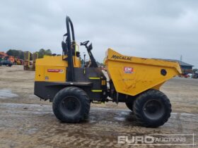 2019 Mecalac TA9 Site Dumpers For Auction: Leeds – 23rd, 24th, 25th, 26th October @ 08:00am full