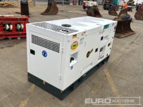 Unused 2024 Ashita Power AG3-50 Generators For Auction: Leeds – 23rd, 24th, 25th, 26th October @ 08:00am full