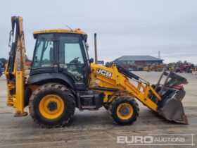 2017 JCB 3CX P21 ECO Backhoe Loaders For Auction: Leeds – 23rd, 24th, 25th, 26th October @ 08:00am full