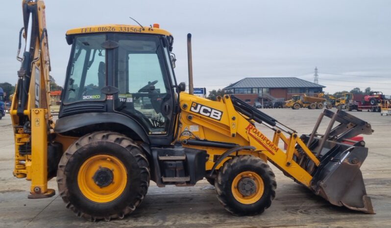 2017 JCB 3CX P21 ECO Backhoe Loaders For Auction: Leeds – 23rd, 24th, 25th, 26th October @ 08:00am full