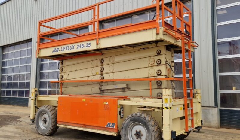 JLG 245-25 Manlifts For Auction: Leeds – 23rd, 24th, 25th, 26th October @ 08:00am full