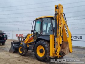 2019 JCB 3CX P21 ECO Backhoe Loaders For Auction: Leeds – 23rd, 24th, 25th, 26th October @ 08:00am full