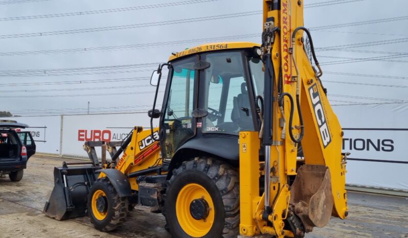 2019 JCB 3CX P21 ECO Backhoe Loaders For Auction: Leeds – 23rd, 24th, 25th, 26th October @ 08:00am full