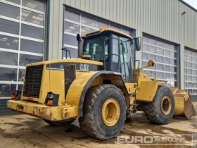 CAT 950G Wheeled Loaders For Auction: Leeds – 23rd, 24th, 25th, 26th October @ 08:00am full