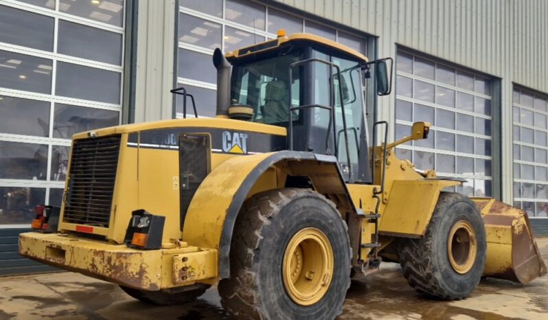 CAT 950G Wheeled Loaders For Auction: Leeds – 23rd, 24th, 25th, 26th October @ 08:00am full