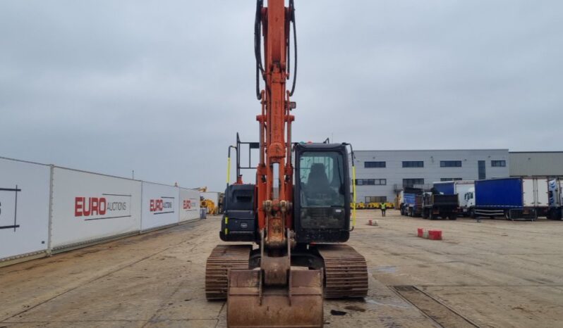 2014 Hitachi ZX130LCN-5B 10 Ton+ Excavators For Auction: Leeds – 23rd, 24th, 25th, 26th October @ 08:00am full