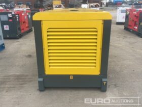 Unused 2024 Ashita Power AG3-110E Generators For Auction: Leeds – 23rd, 24th, 25th, 26th October @ 08:00am full