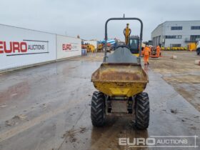 2009 Wacker Neuson 1 Ton Site Dumpers For Auction: Leeds – 23rd, 24th, 25th, 26th October @ 08:00am full