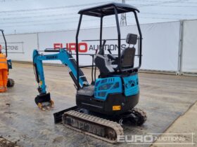 Unused 2024 Huawai HE-18B Mini Excavators For Auction: Leeds – 23rd, 24th, 25th, 26th October @ 08:00am full