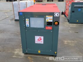 Unused 2024 Ashita Power AG3-30 Generators For Auction: Leeds – 23rd, 24th, 25th, 26th October @ 08:00am full