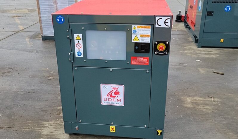 Unused 2024 Ashita Power AG3-30 Generators For Auction: Leeds – 23rd, 24th, 25th, 26th October @ 08:00am full