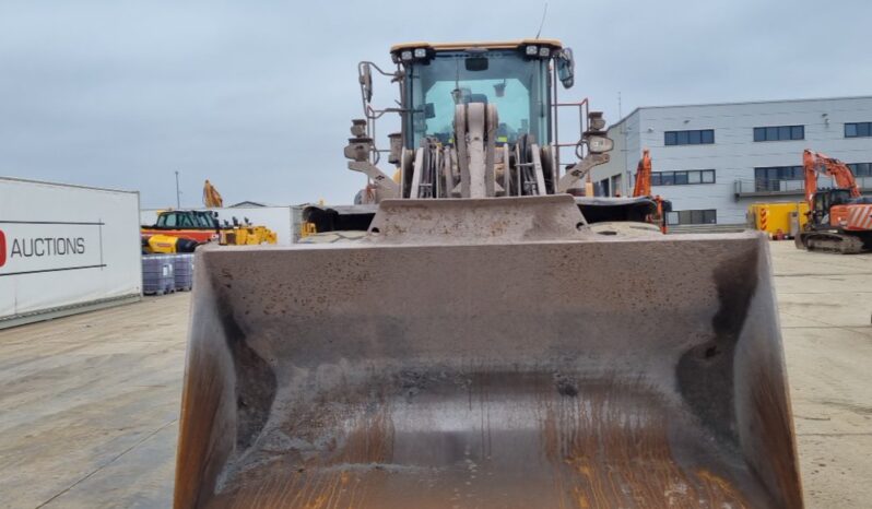 2019 Volvo L150H Wheeled Loaders For Auction: Leeds – 23rd, 24th, 25th, 26th October @ 08:00am full