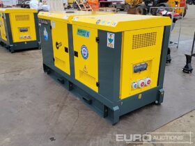 Unused 2024 Ashita Power AG3-90E Generators For Auction: Leeds – 23rd, 24th, 25th, 26th October @ 08:00am full