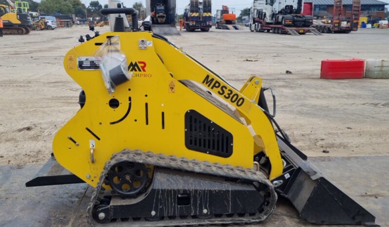 2024 Machpro MP-S300 Skidsteer Loaders For Auction: Leeds – 23rd, 24th, 25th, 26th October @ 08:00am full