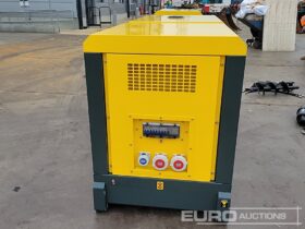 Unused 2024 Ashita Power AG3-90E Generators For Auction: Leeds – 23rd, 24th, 25th, 26th October @ 08:00am full